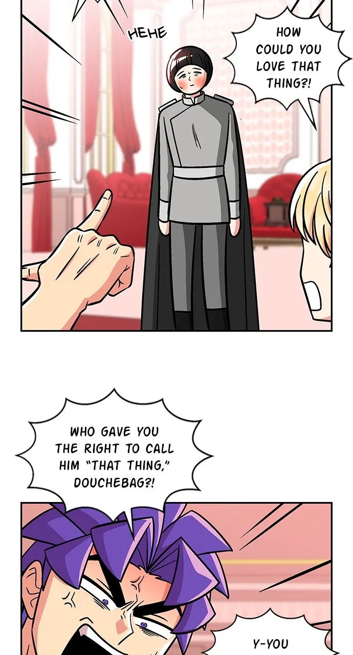 Read Princess Hurricane chapter 42 image 18 on Lezhin