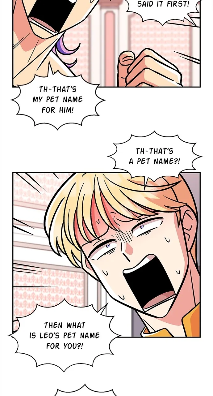Read Princess Hurricane chapter 42 image 19 on Lezhin