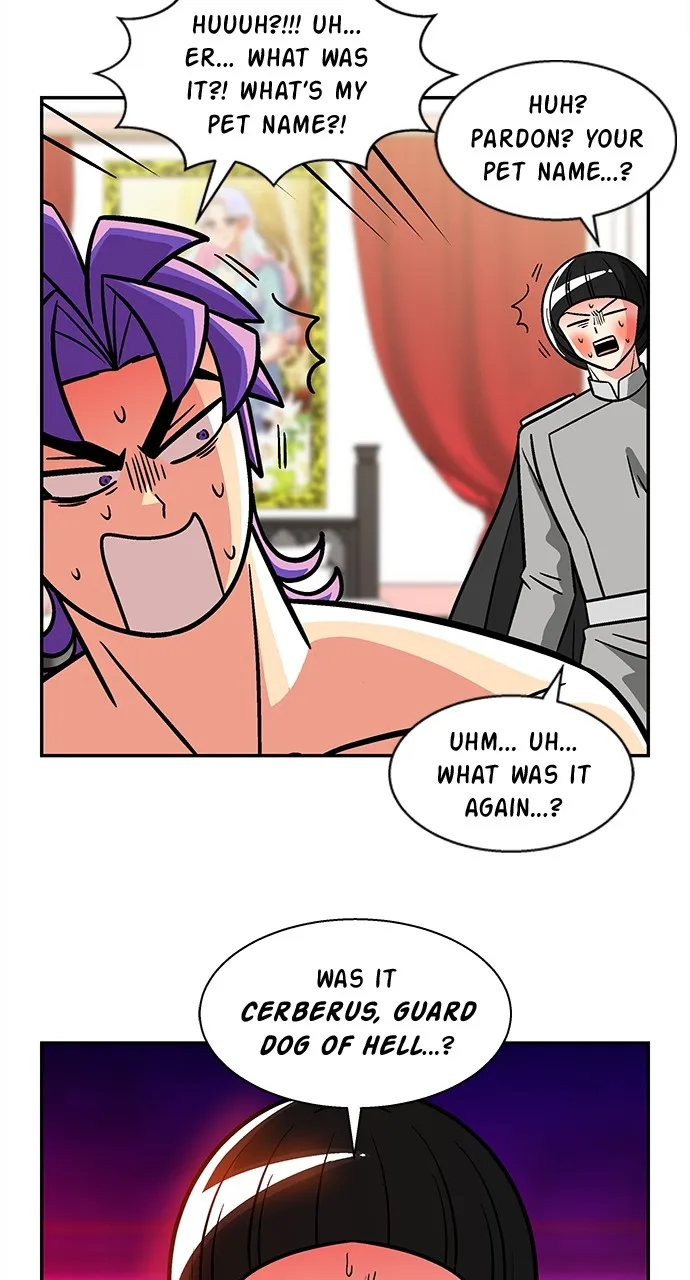 Read Princess Hurricane chapter 42 image 20 on Lezhin
