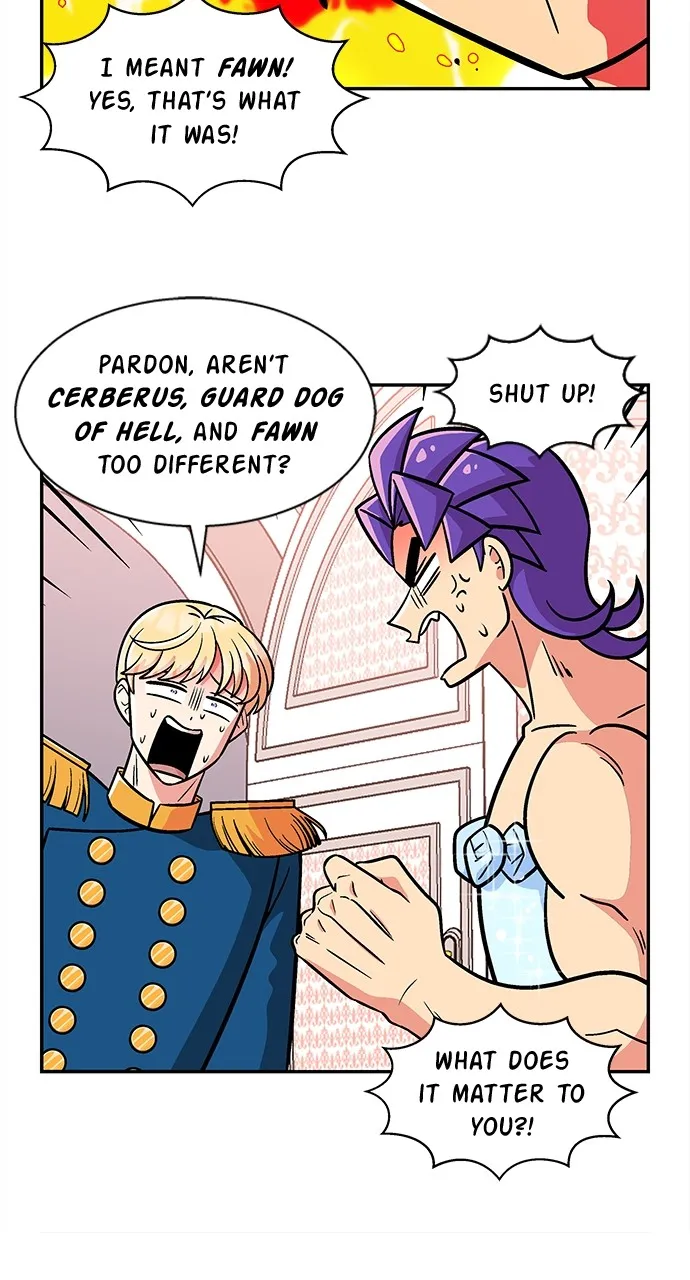 Read Princess Hurricane chapter 42 image 22 on Lezhin