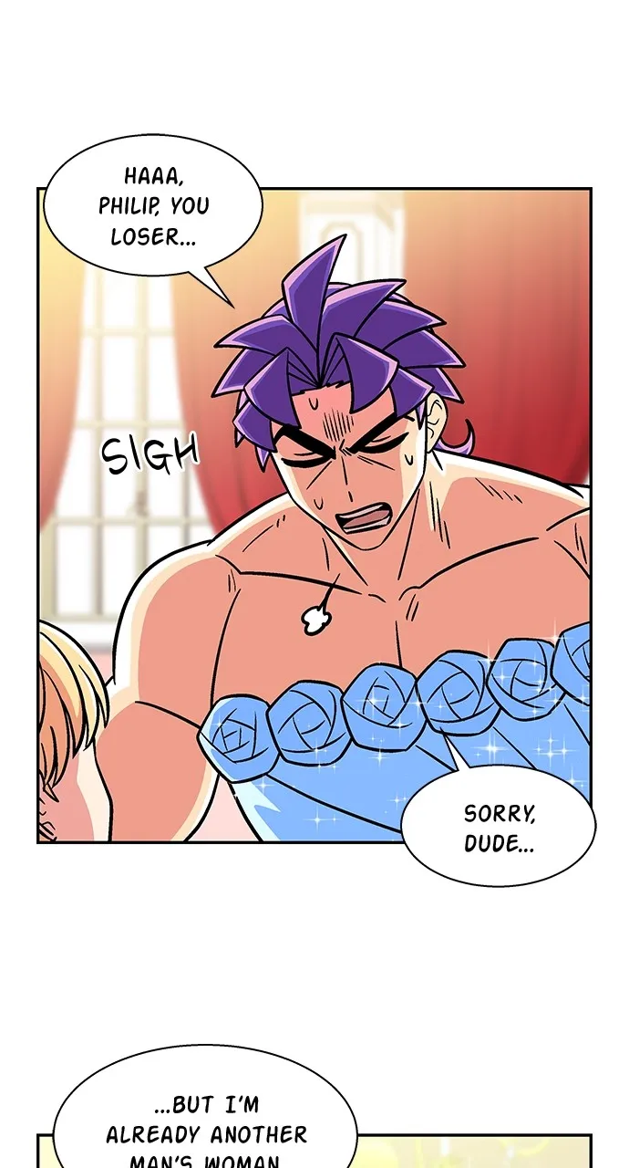 Read Princess Hurricane chapter 42 image 23 on Lezhin