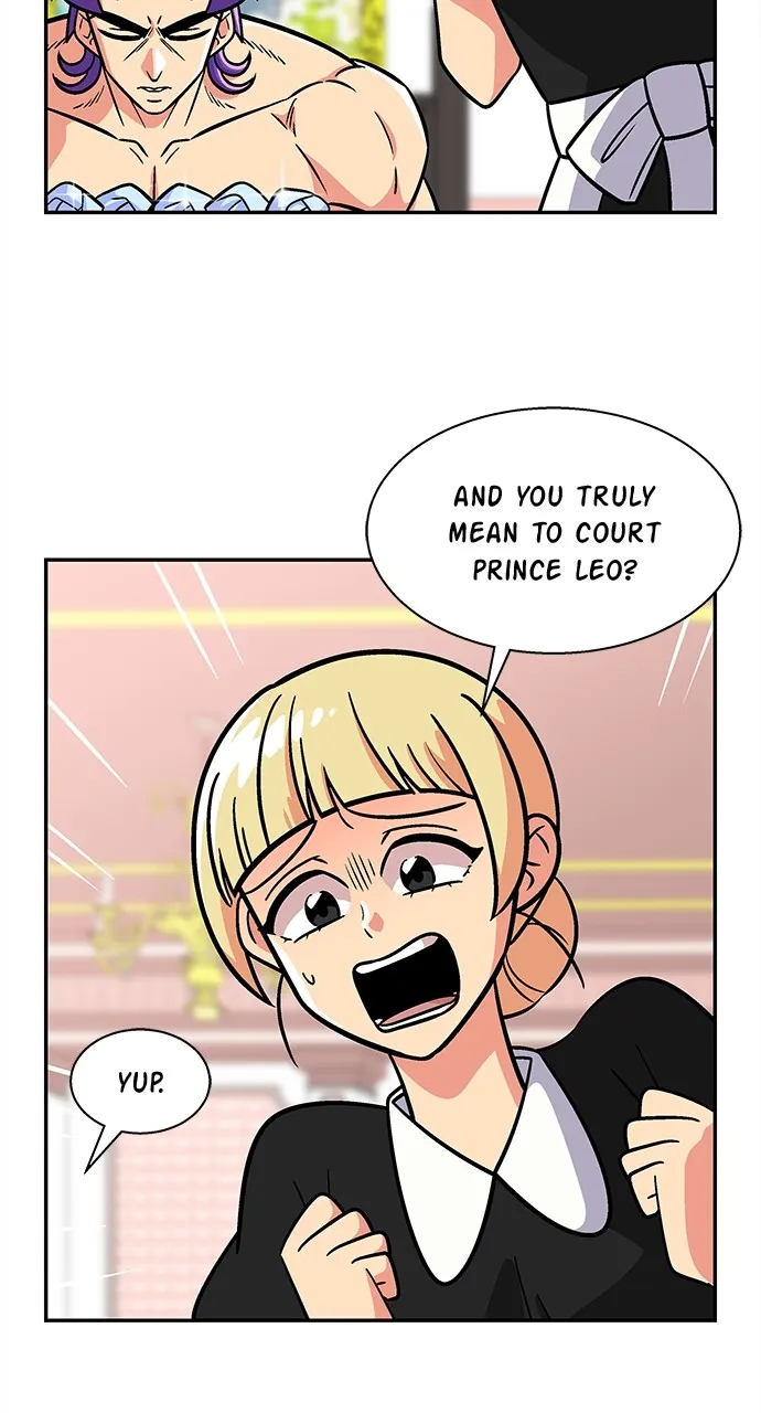 Read Princess Hurricane chapter 42 image 3 on Lezhin