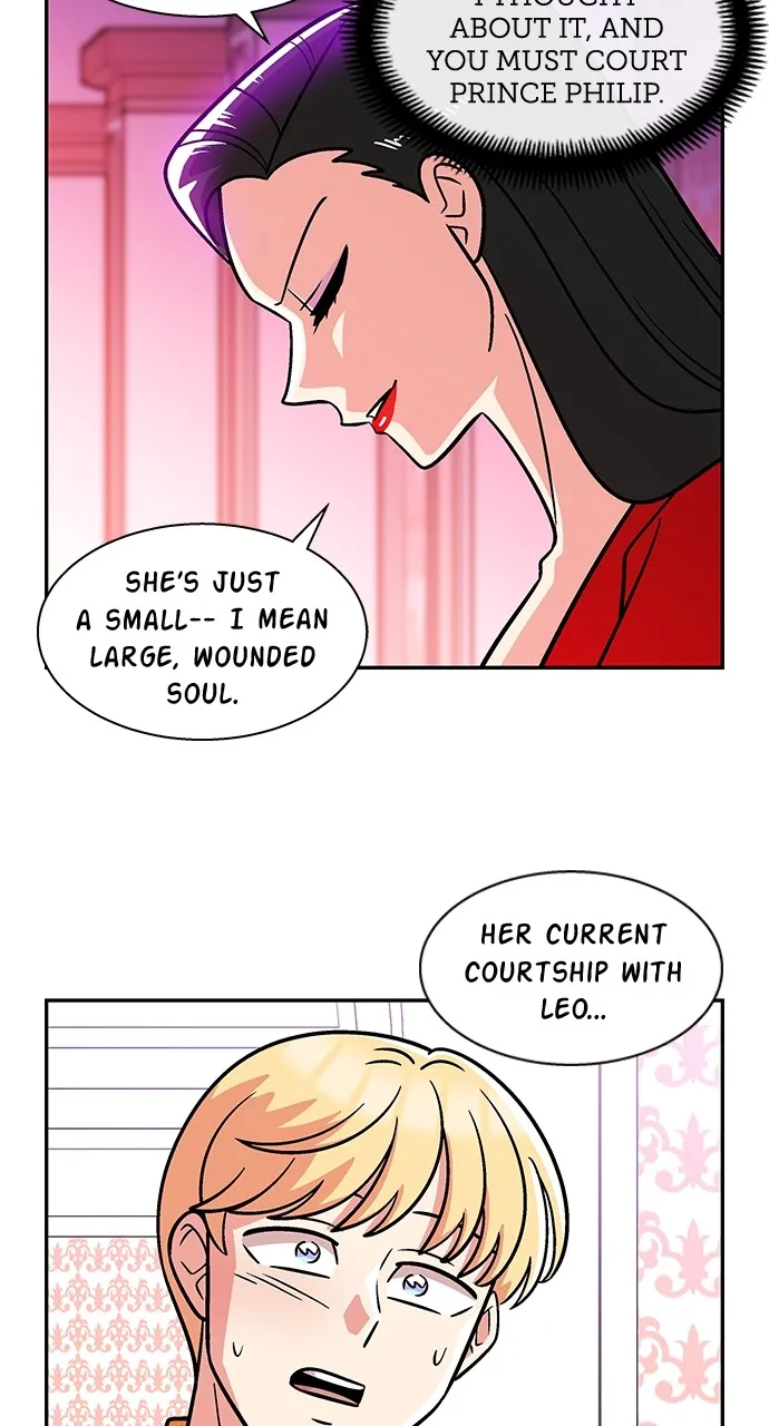 Read Princess Hurricane chapter 42 image 31 on Lezhin