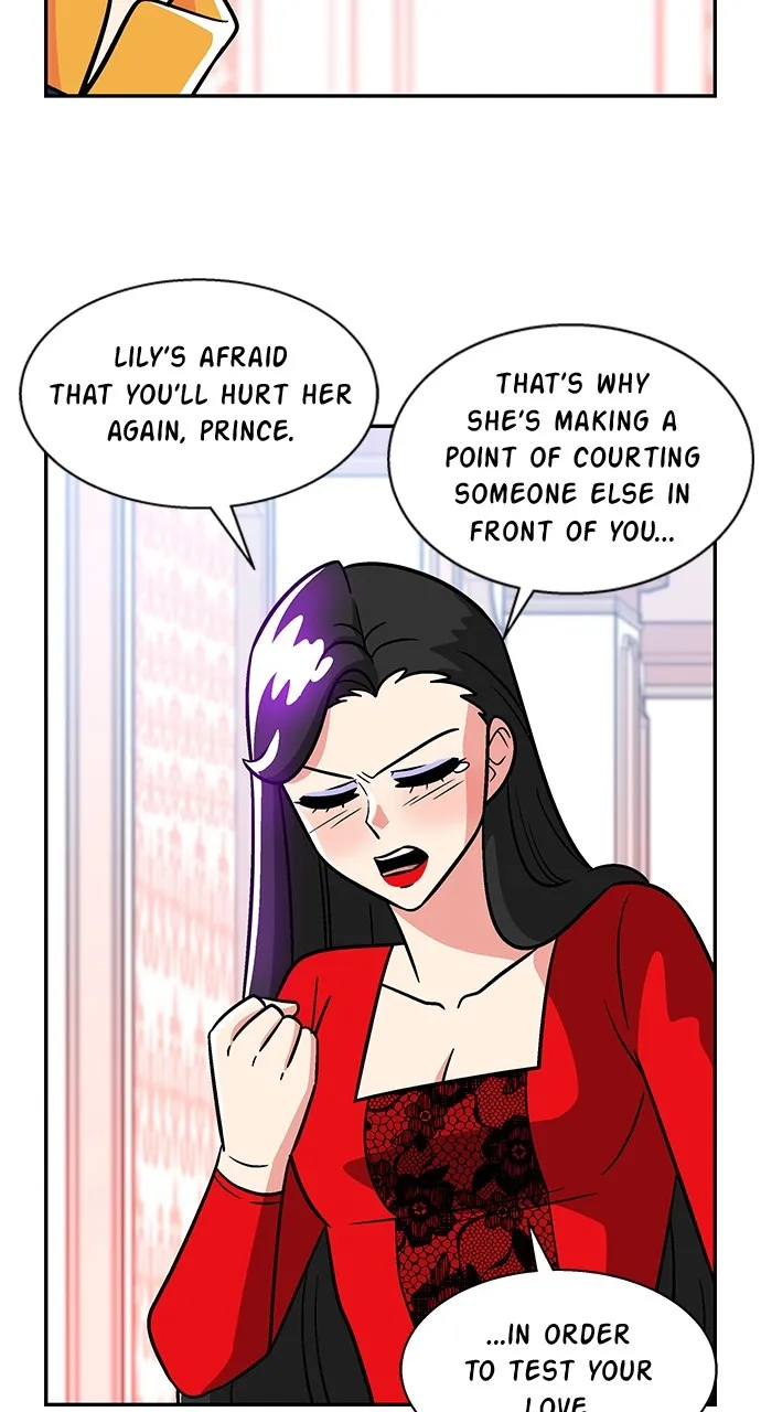 Read Princess Hurricane chapter 42 image 34 on Lezhin