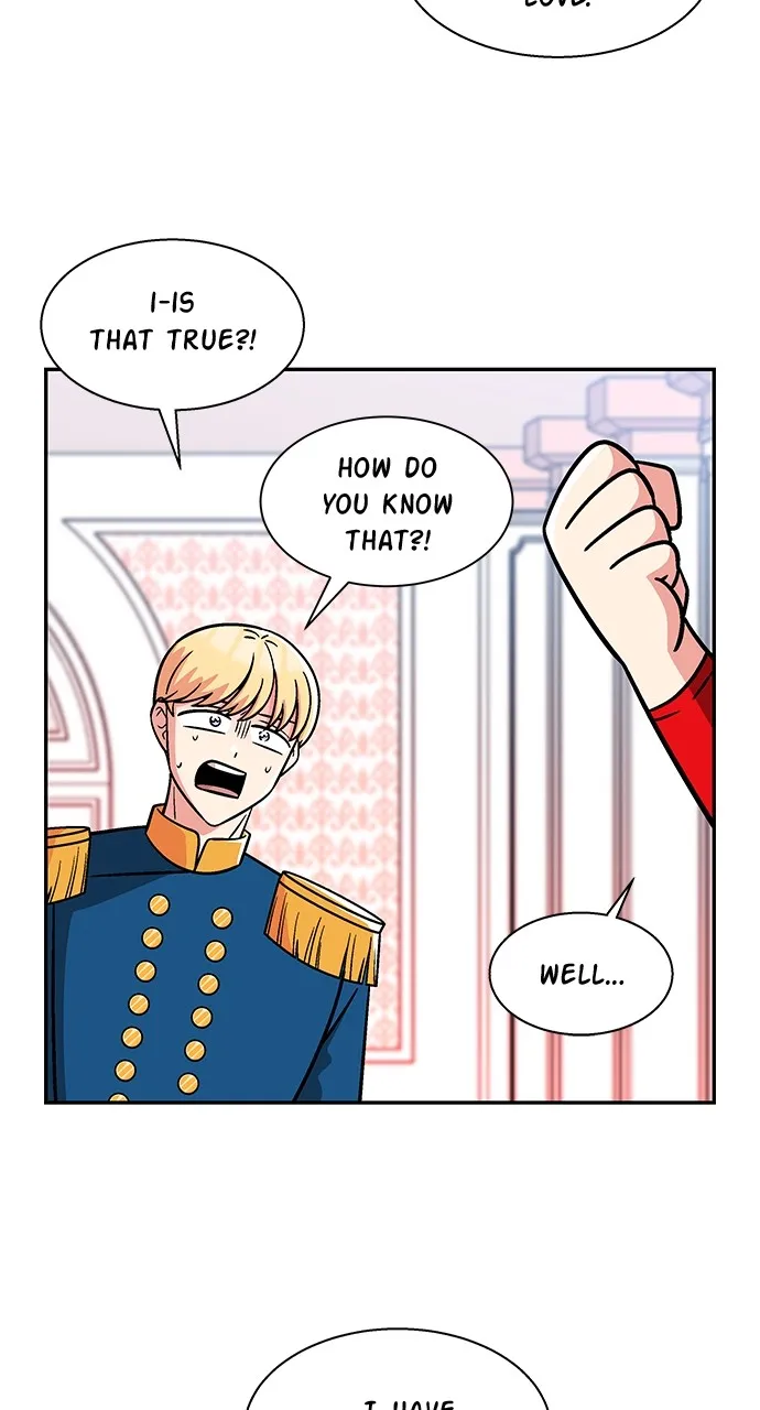 Read Princess Hurricane chapter 42 image 35 on Lezhin