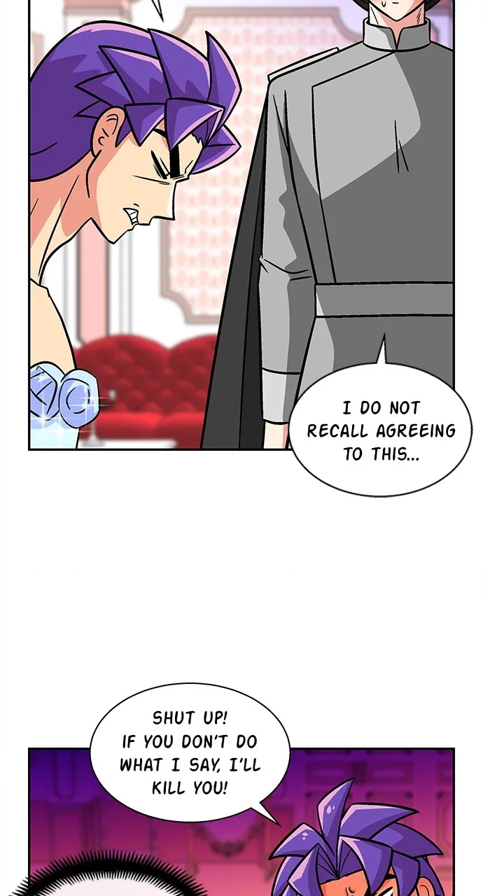 Read Princess Hurricane chapter 42 image 7 on Lezhin