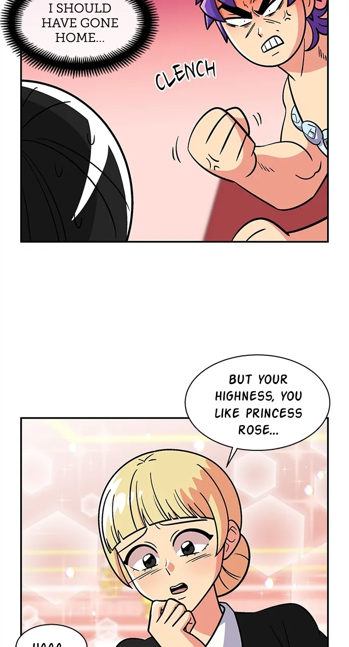 Read Princess Hurricane chapter 42 image 8 on Lezhin