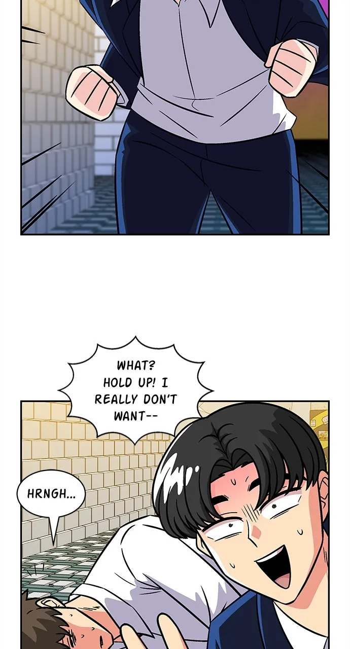 Read Princess Hurricane chapter 43 image 21 on Lezhin