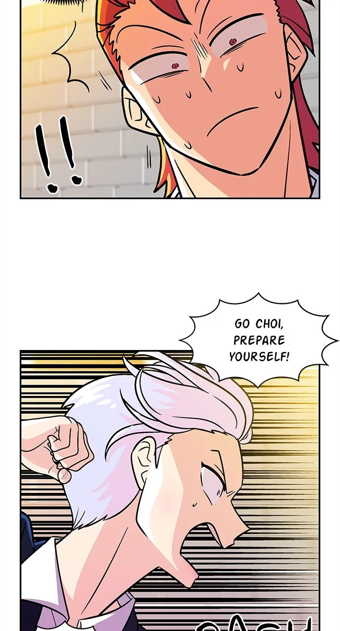 Read Princess Hurricane chapter 43 image 23 on Lezhin