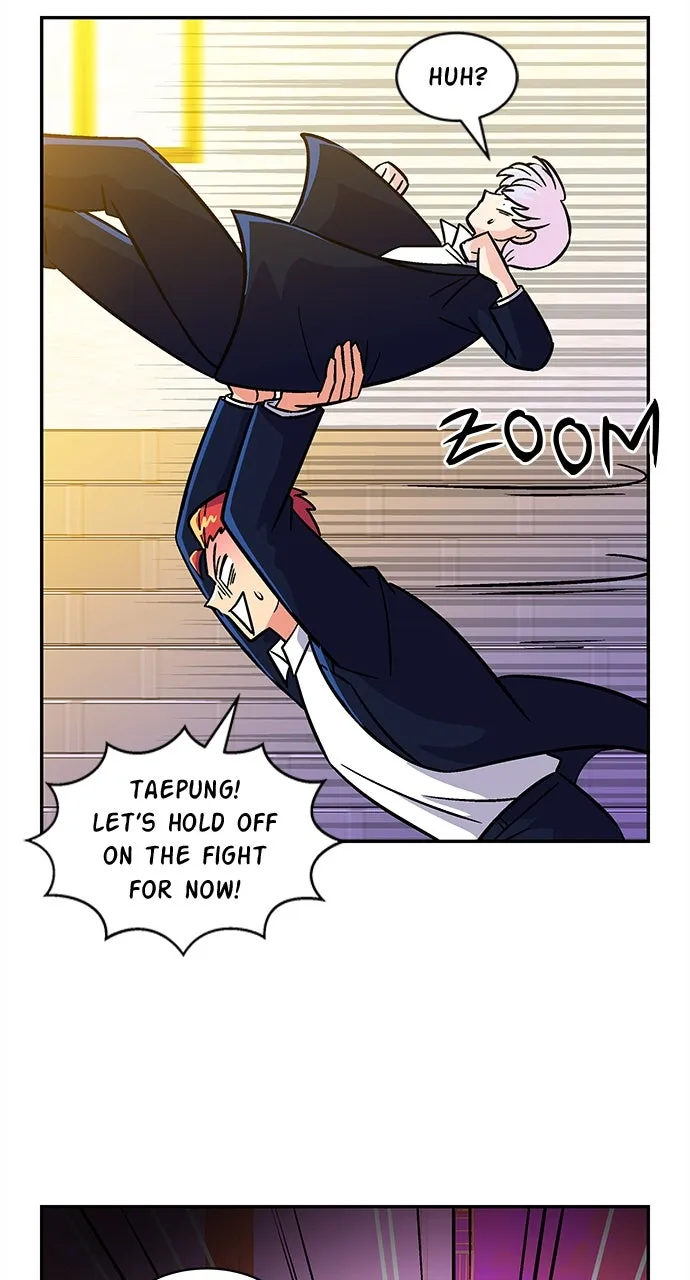 Read Princess Hurricane chapter 43 image 25 on Lezhin