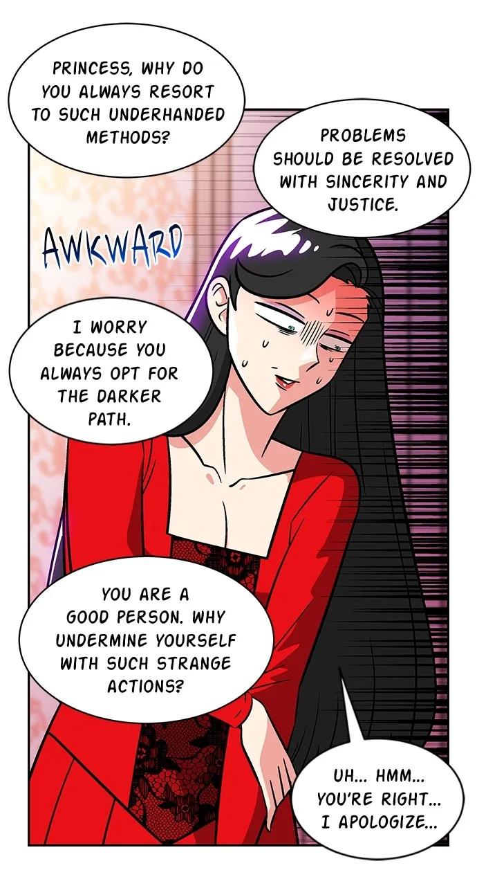 Read Princess Hurricane chapter 43 image 31 on Lezhin