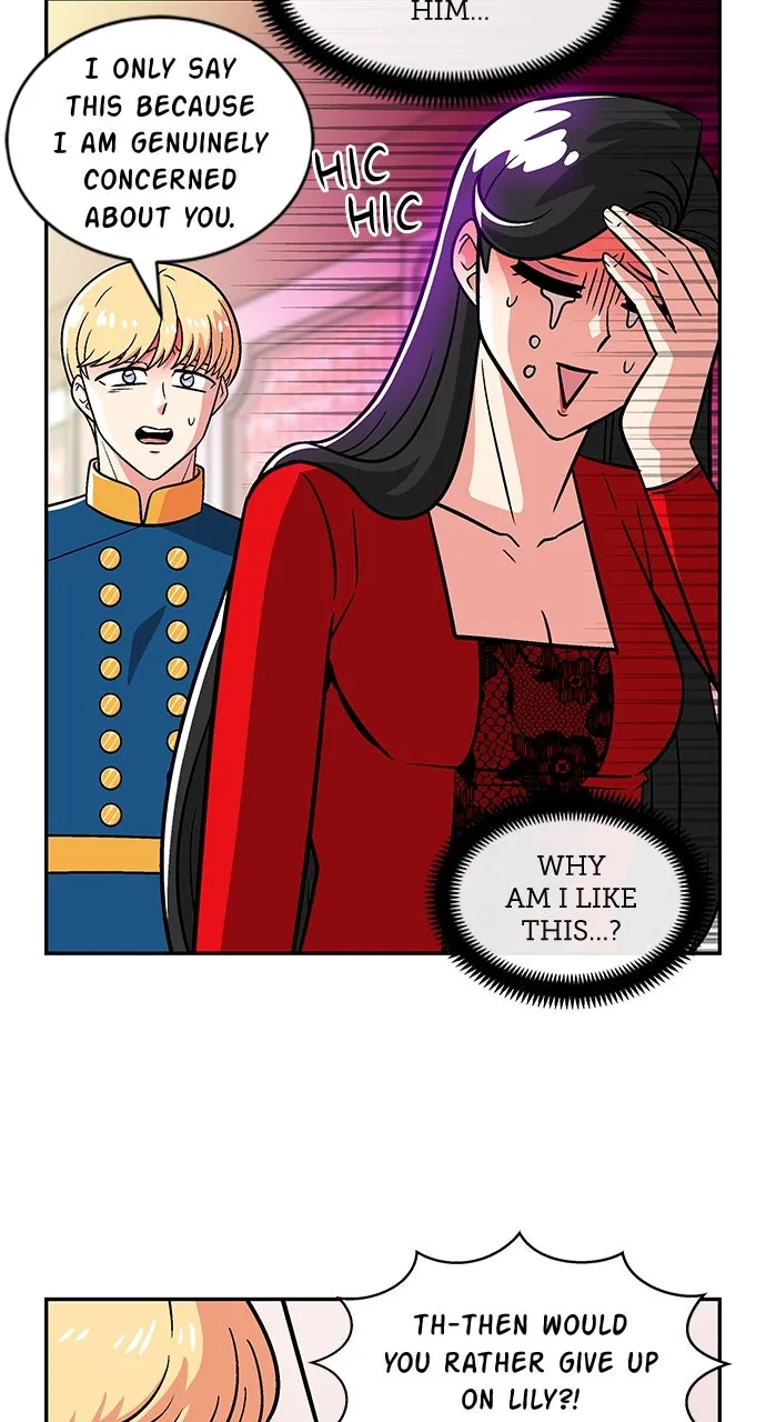 Read Princess Hurricane chapter 43 image 33 on Lezhin