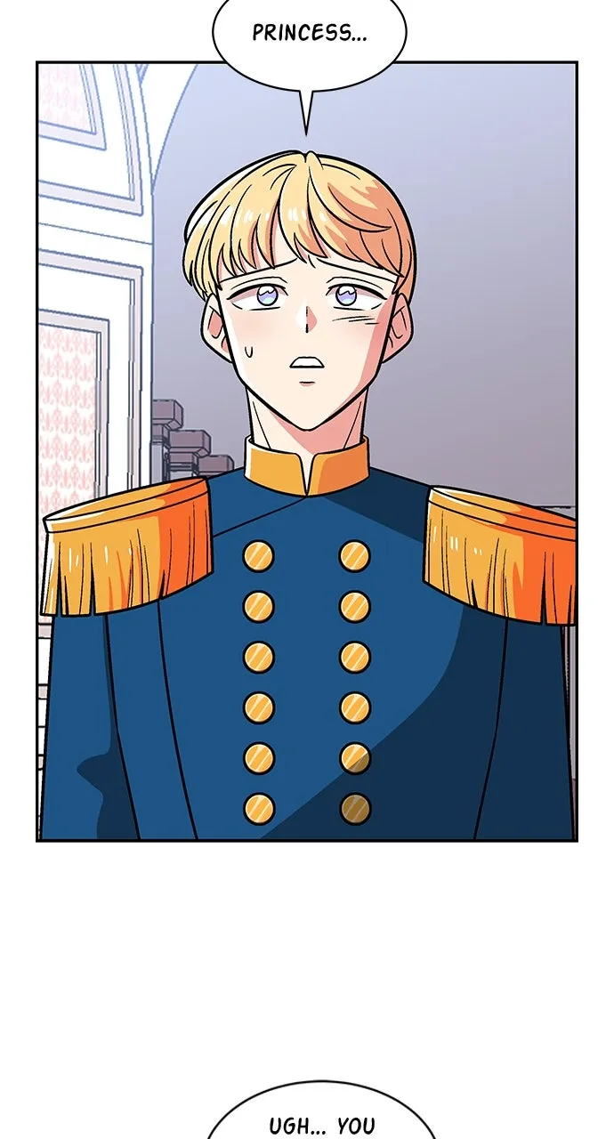 Read Princess Hurricane chapter 43 image 37 on Lezhin