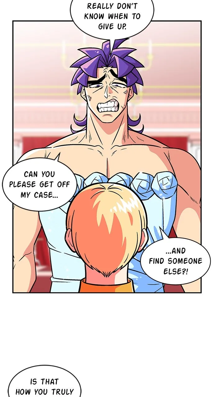 Read Princess Hurricane chapter 43 image 38 on Lezhin