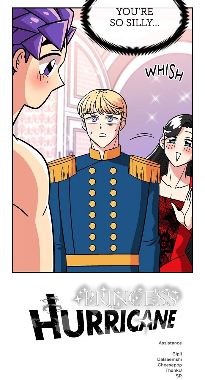Read Princess Hurricane chapter 43 image 53 on Lezhin