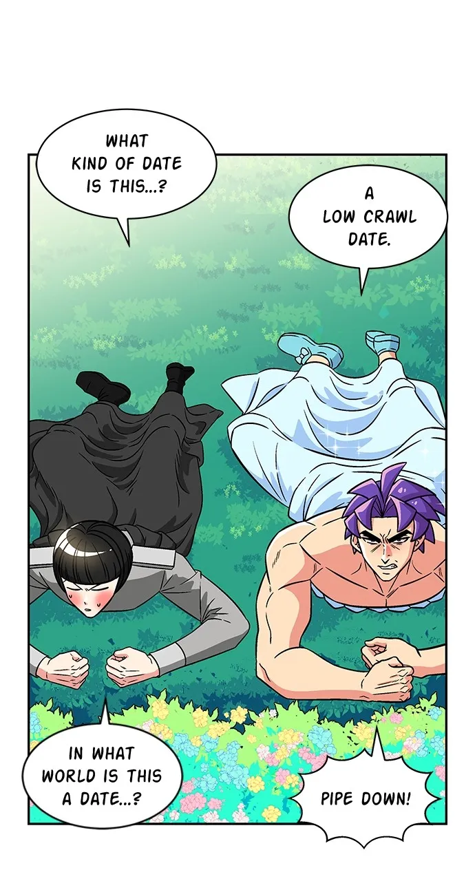Read Princess Hurricane chapter 44 image 11 on Lezhin