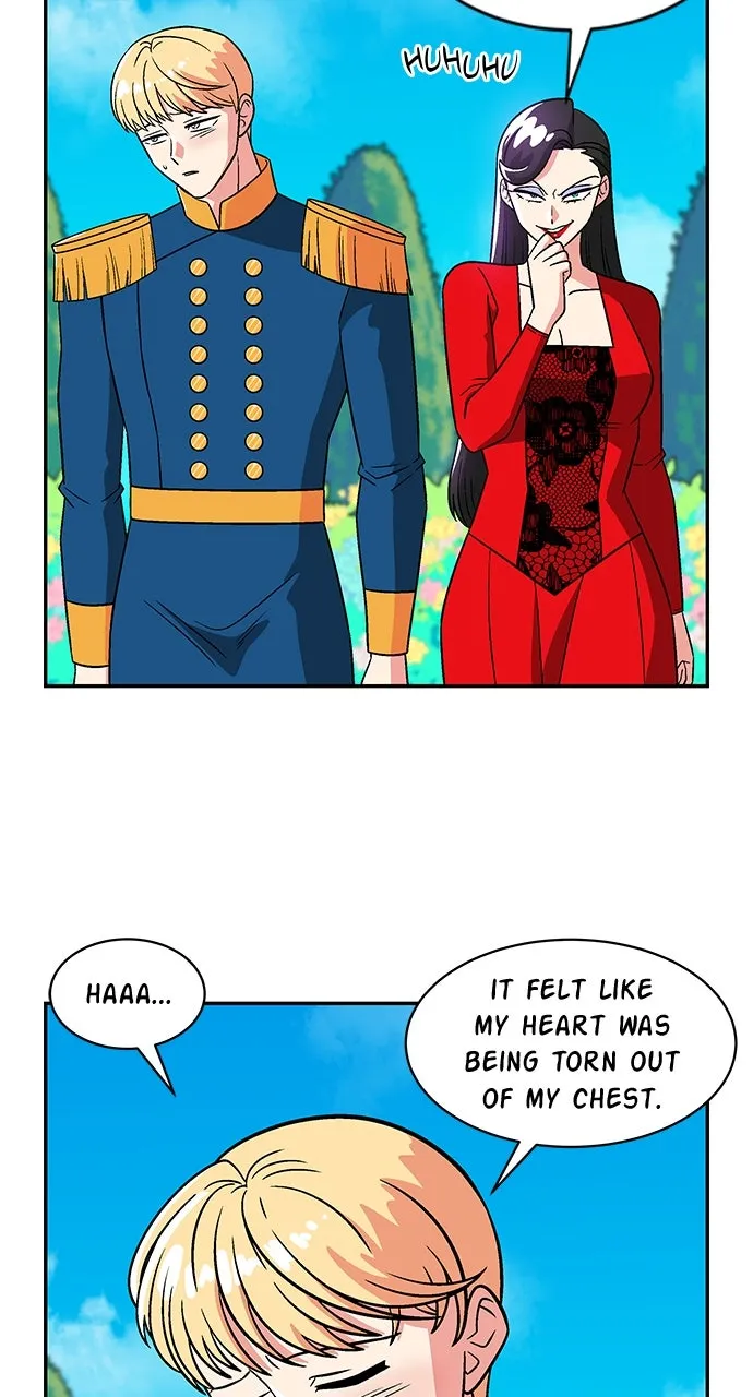 Read Princess Hurricane chapter 44 image 14 on Lezhin