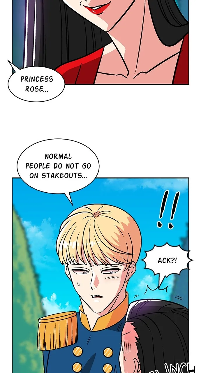 Read Princess Hurricane chapter 44 image 20 on Lezhin