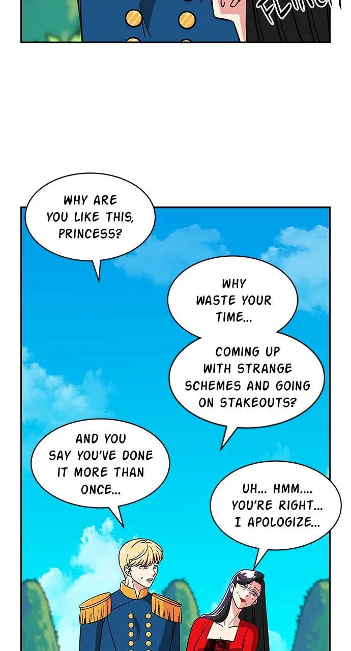 Read Princess Hurricane chapter 44 image 21 on Lezhin