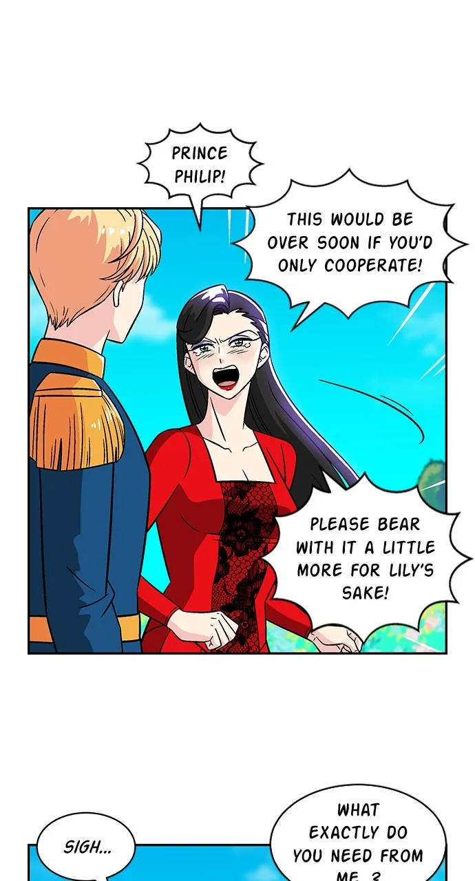 Read Princess Hurricane chapter 44 image 23 on Lezhin