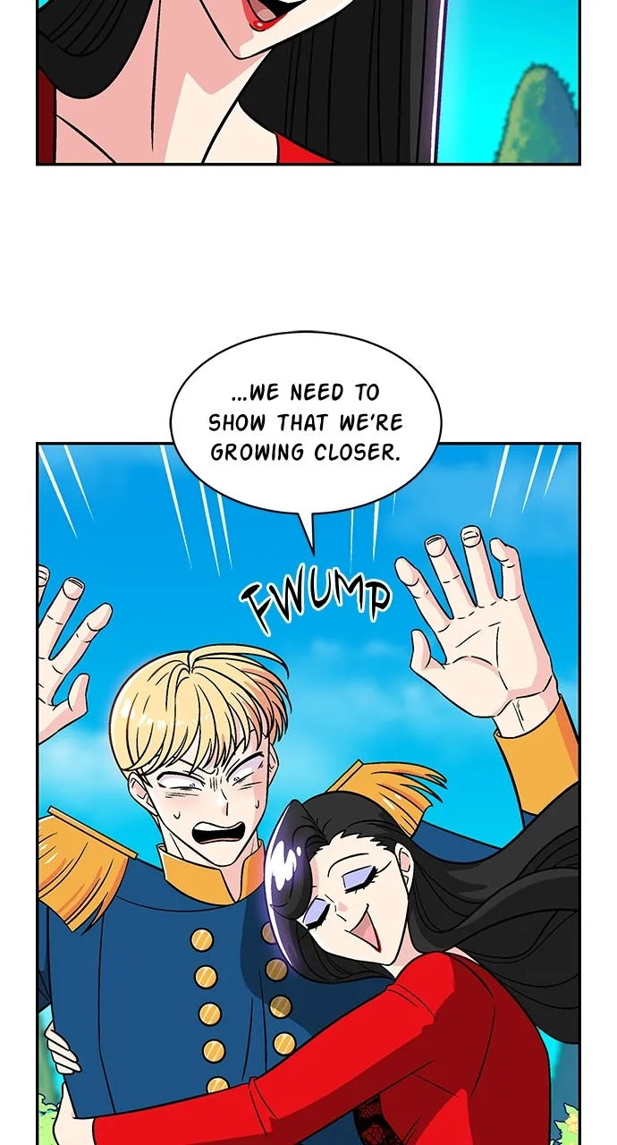 Read Princess Hurricane chapter 44 image 25 on Lezhin