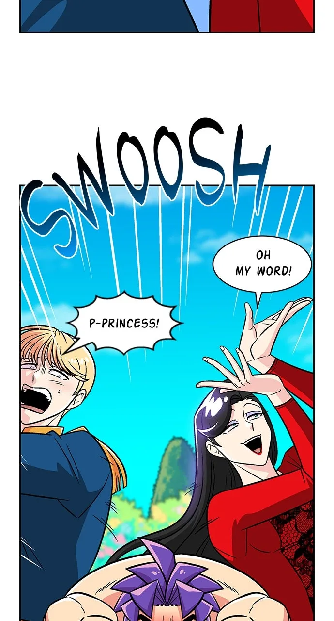 Read Princess Hurricane chapter 44 image 27 on Lezhin