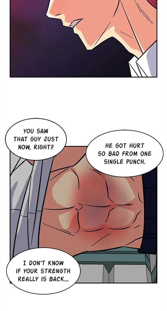 Read Princess Hurricane chapter 44 image 31 on Lezhin