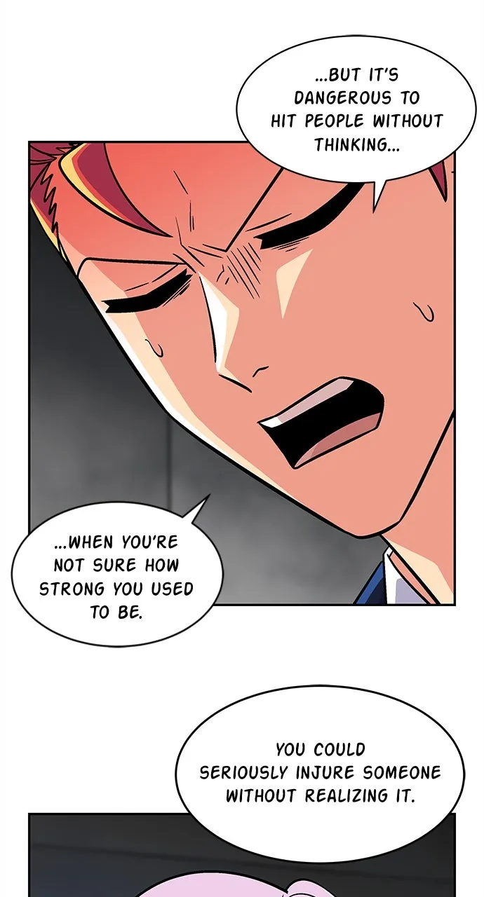 Read Princess Hurricane chapter 44 image 32 on Lezhin