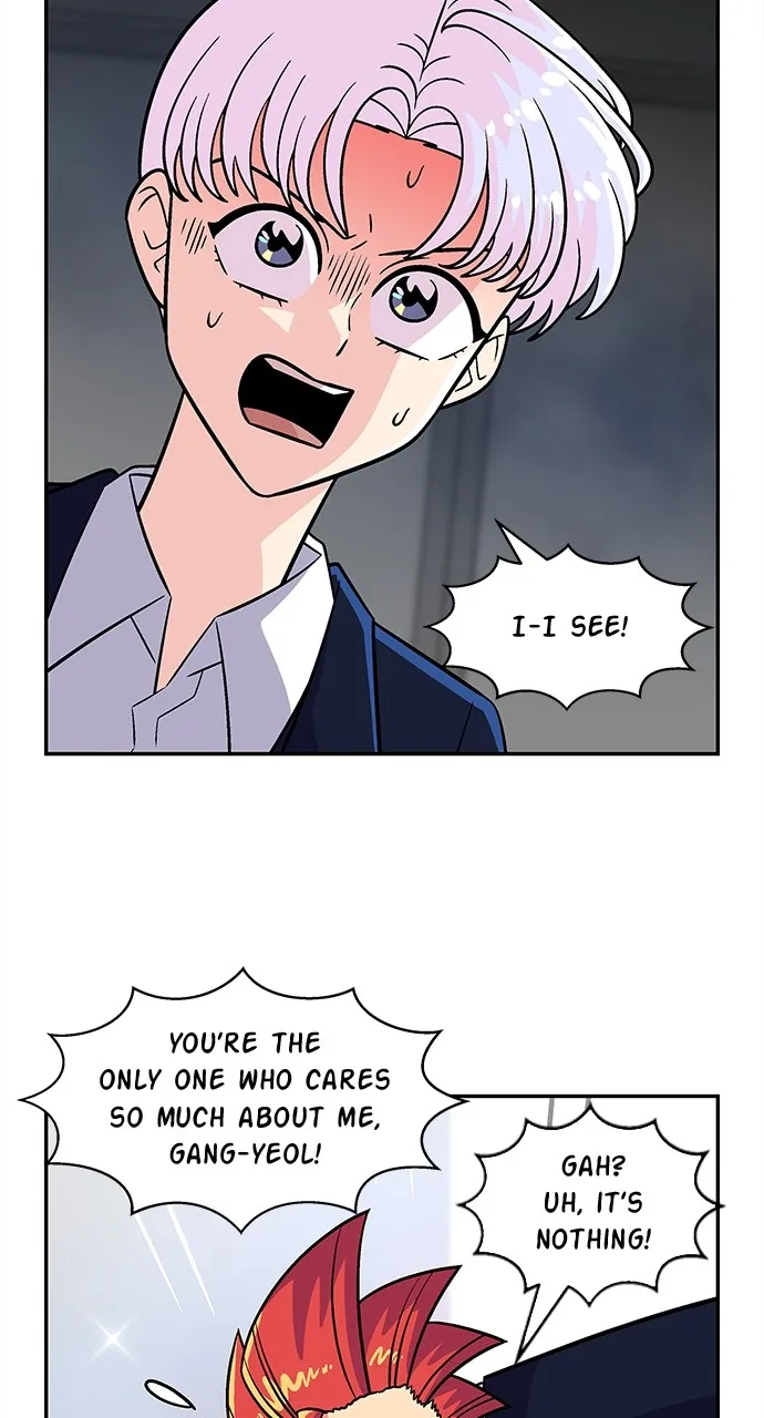 Read Princess Hurricane chapter 44 image 33 on Lezhin