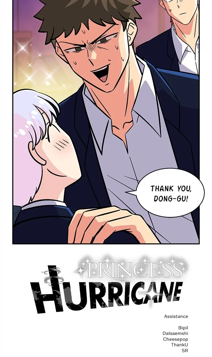 Read Princess Hurricane chapter 44 image 52 on Lezhin