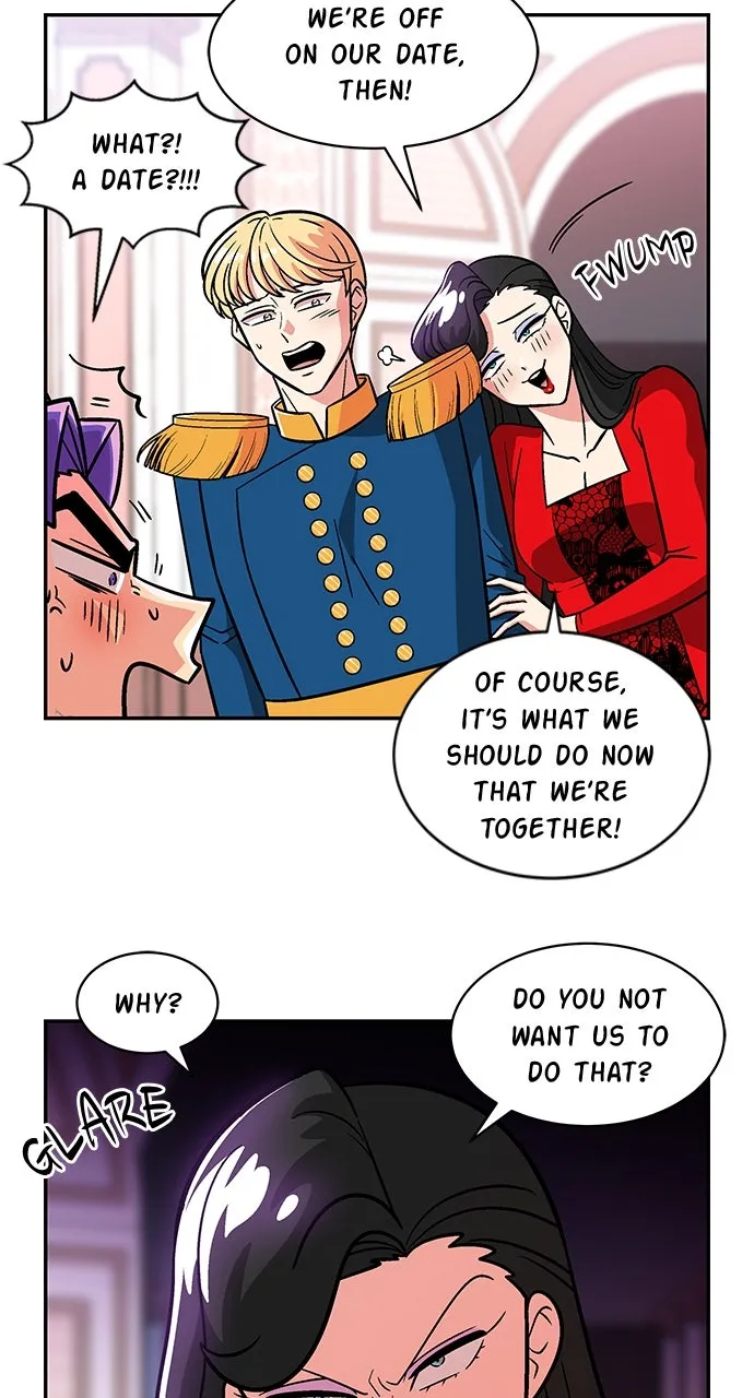 Read Princess Hurricane chapter 44 image 8 on Lezhin
