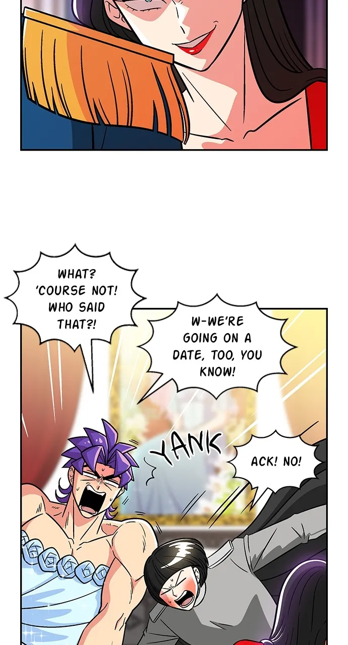Read Princess Hurricane chapter 44 image 9 on Lezhin