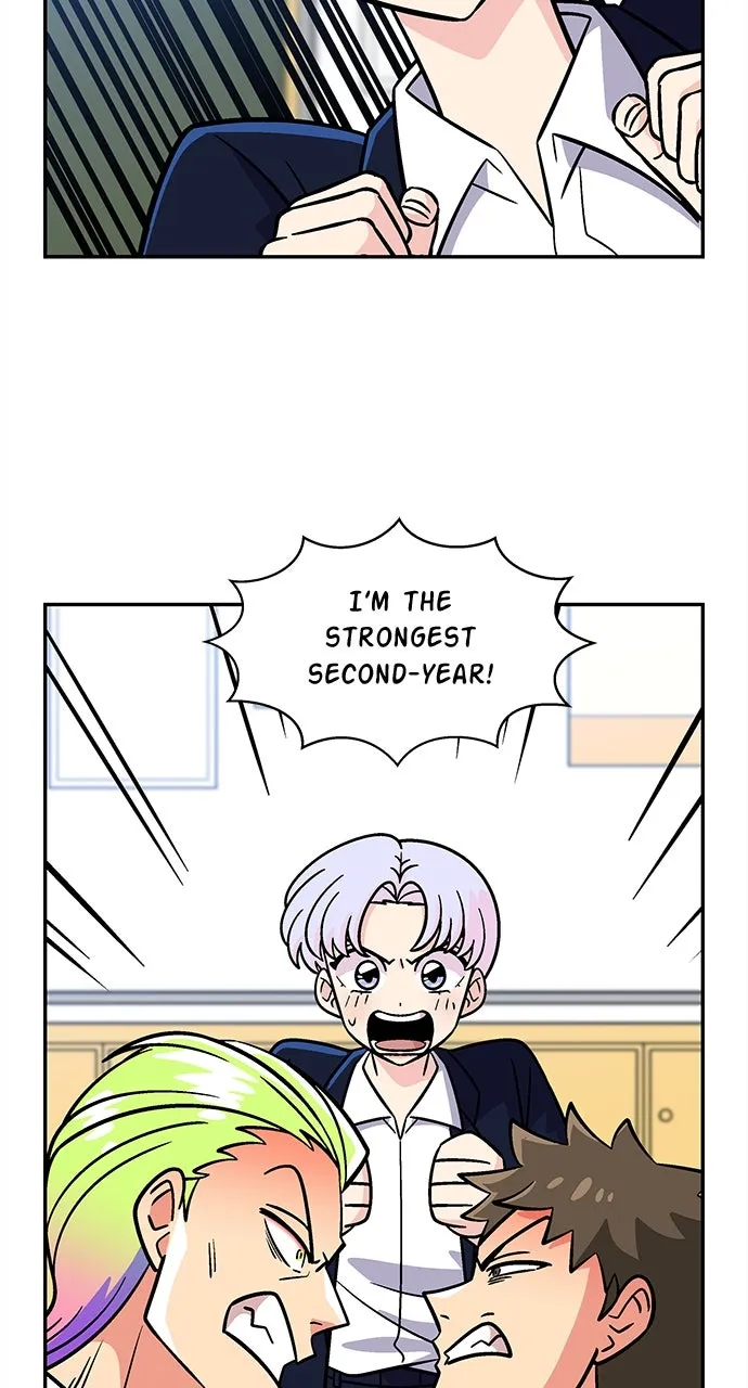 Read Princess Hurricane chapter 45 image 11 on Lezhin