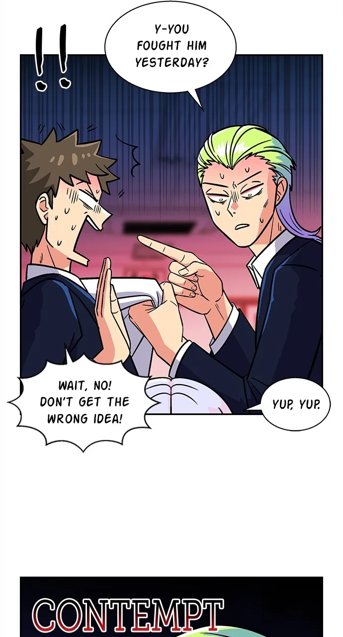 Read Princess Hurricane chapter 45 image 15 on Lezhin