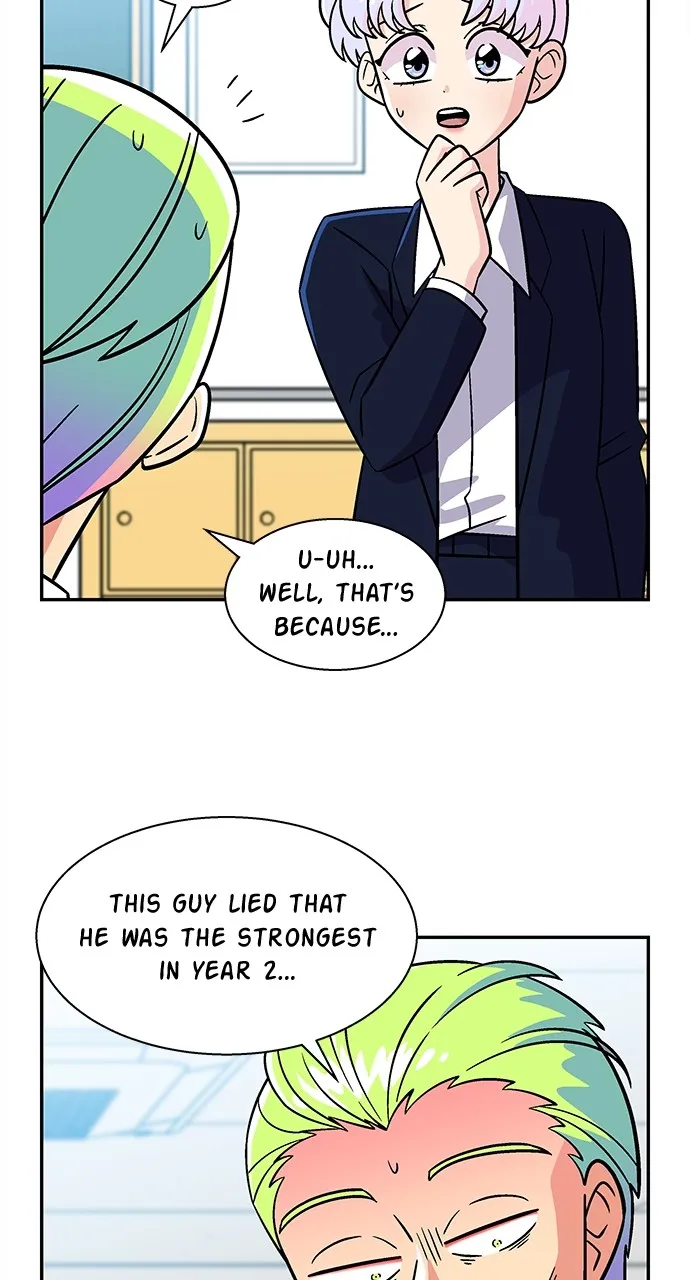 Read Princess Hurricane chapter 45 image 17 on Lezhin