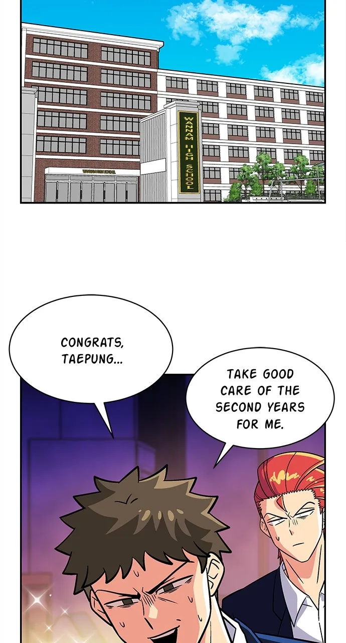 Read Princess Hurricane chapter 45 image 2 on Lezhin