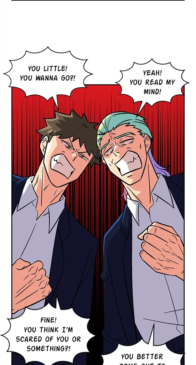 Read Princess Hurricane chapter 45 image 20 on Lezhin