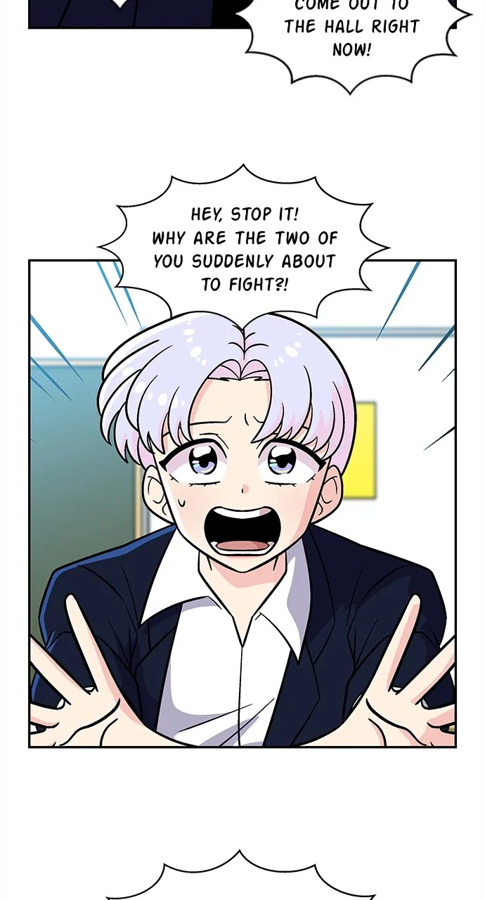 Read Princess Hurricane chapter 45 image 21 on Lezhin