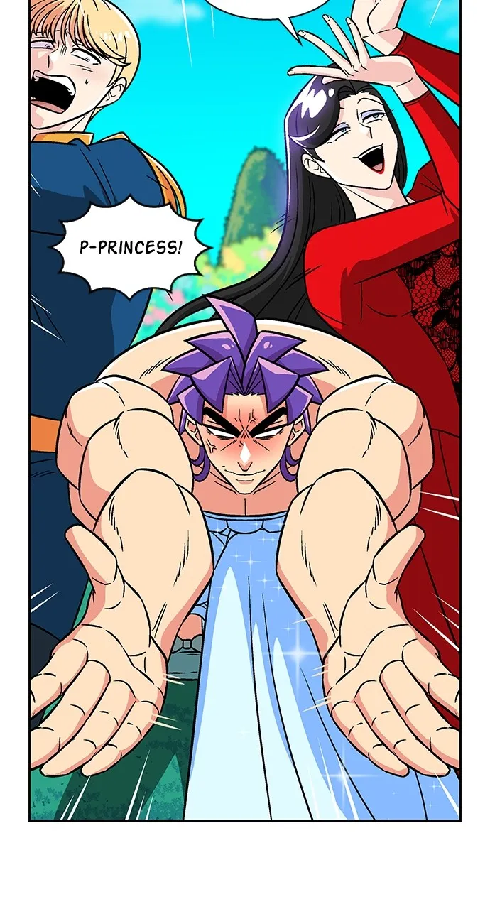 Read Princess Hurricane chapter 45 image 25 on Lezhin