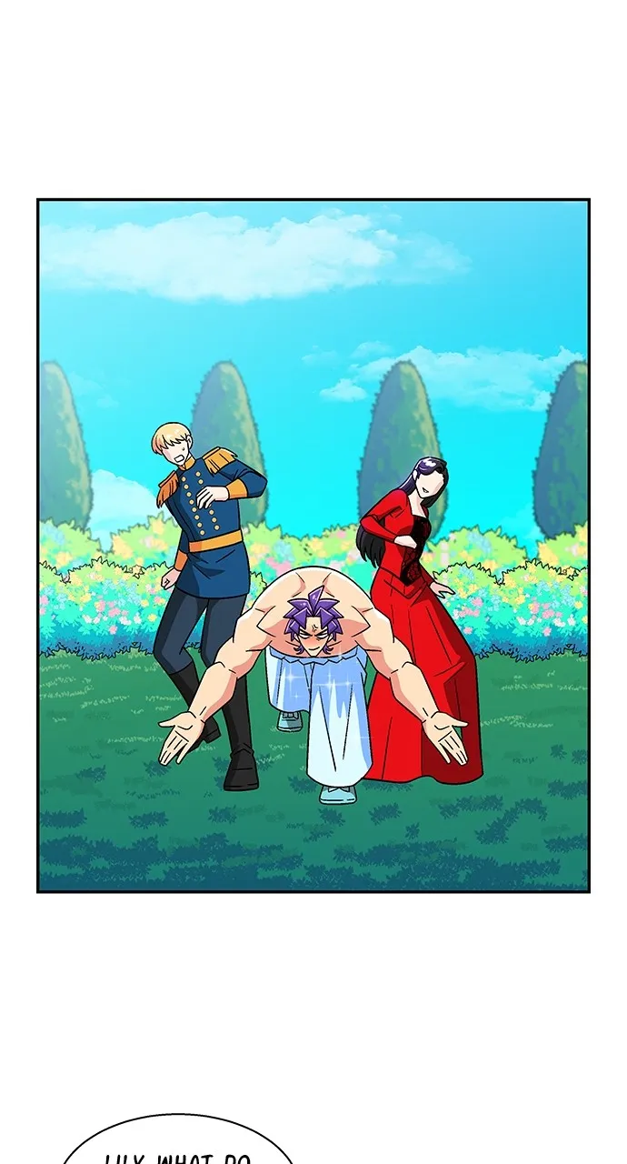 Read Princess Hurricane chapter 45 image 26 on Lezhin