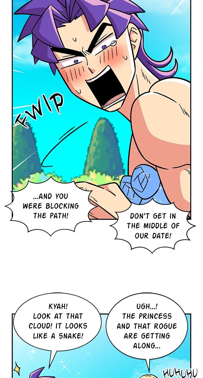 Read Princess Hurricane chapter 45 image 28 on Lezhin