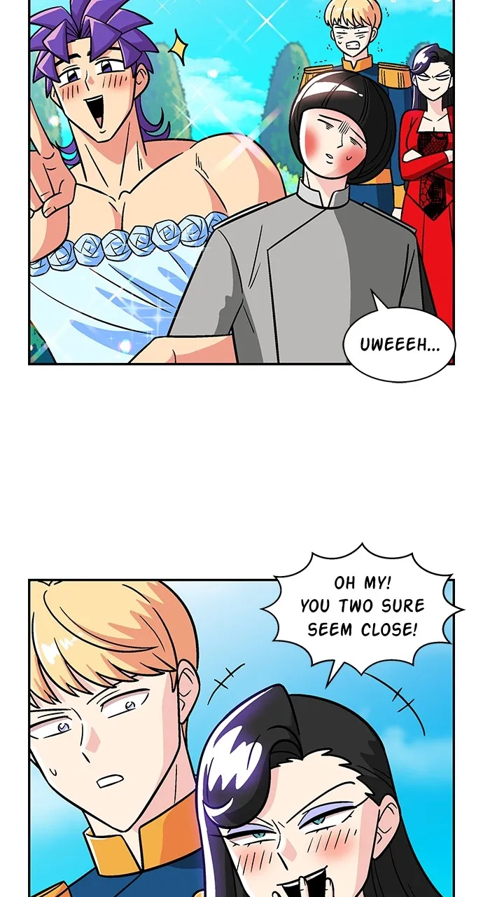 Read Princess Hurricane chapter 45 image 29 on Lezhin