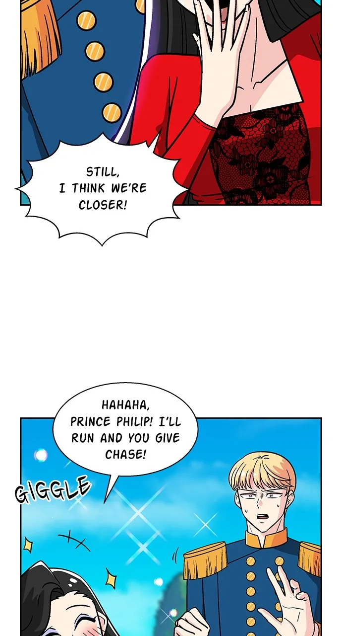 Read Princess Hurricane chapter 45 image 30 on Lezhin