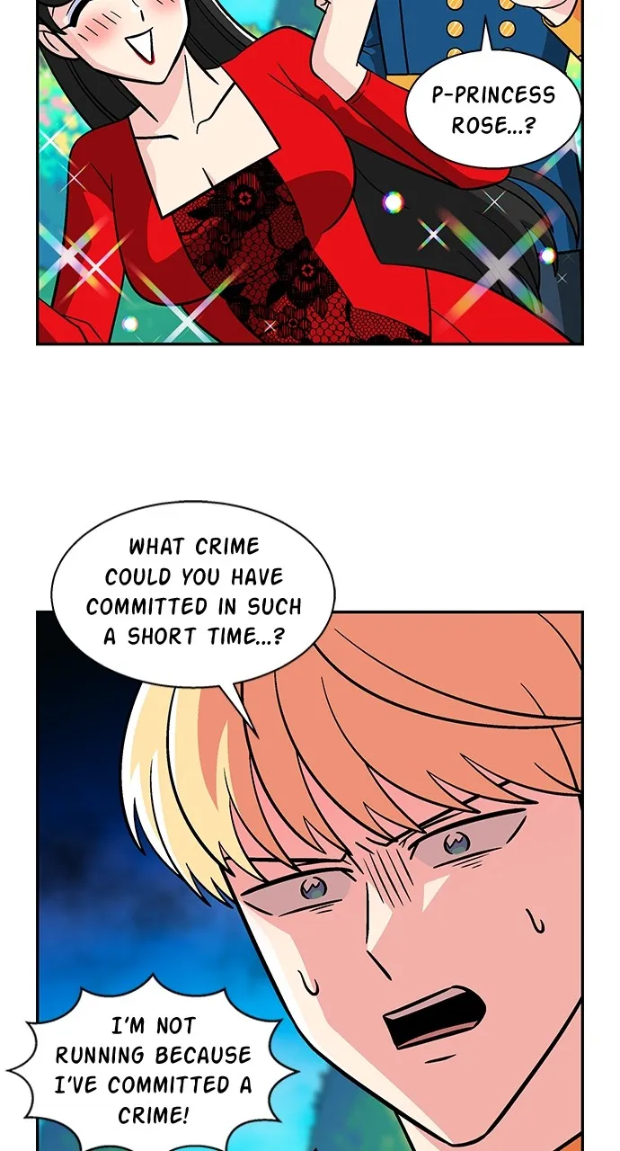 Read Princess Hurricane chapter 45 image 31 on Lezhin