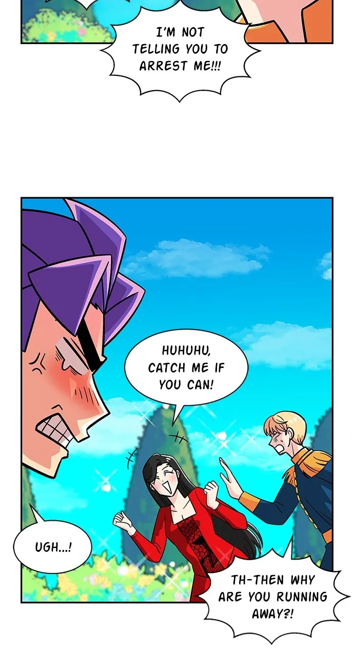 Read Princess Hurricane chapter 45 image 32 on Lezhin