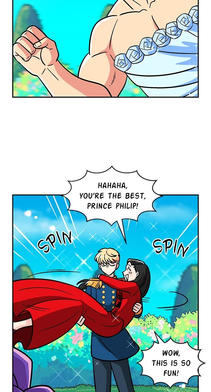 Read Princess Hurricane chapter 45 image 36 on Lezhin