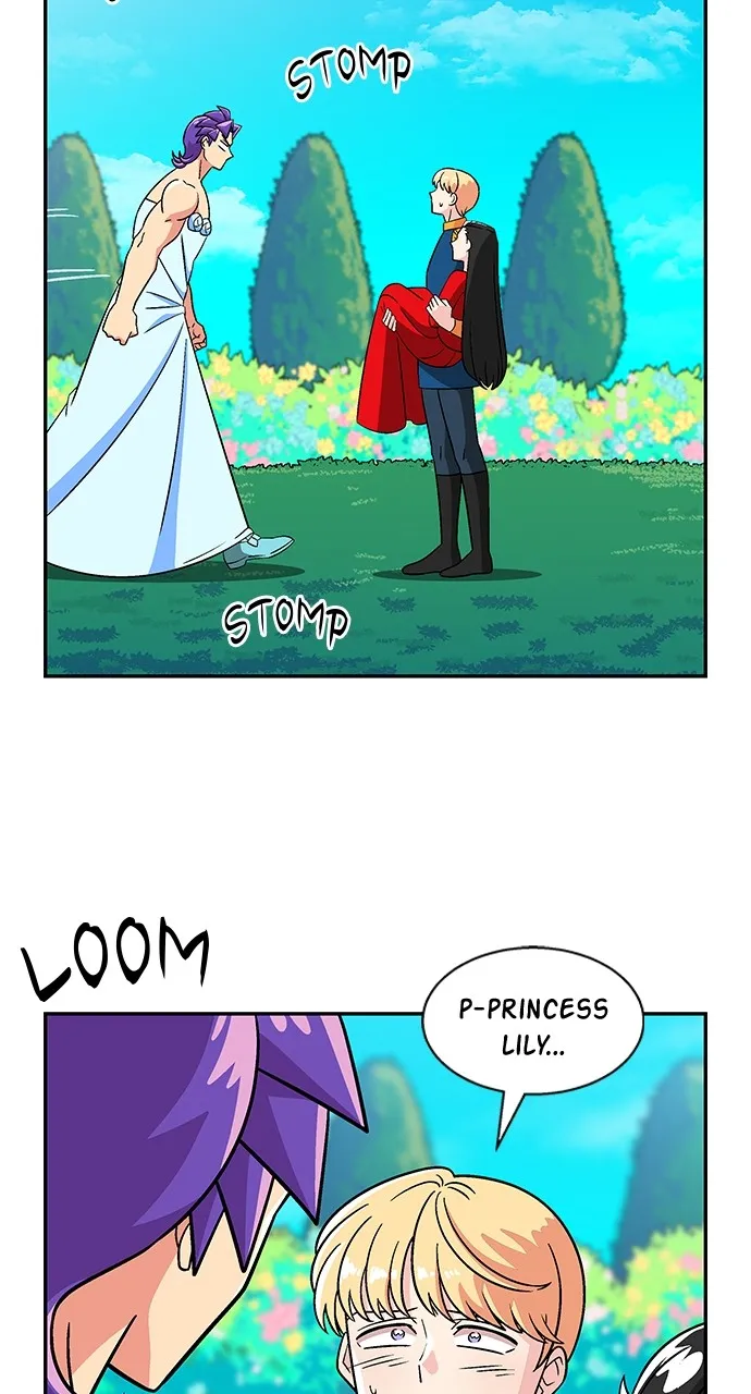 Read Princess Hurricane chapter 45 image 48 on Lezhin