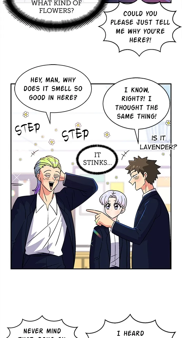 Read Princess Hurricane chapter 45 image 8 on Lezhin