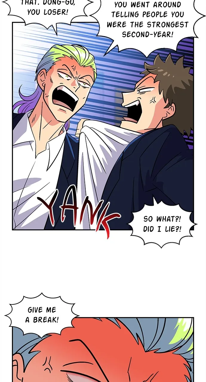 Read Princess Hurricane chapter 45 image 9 on Lezhin