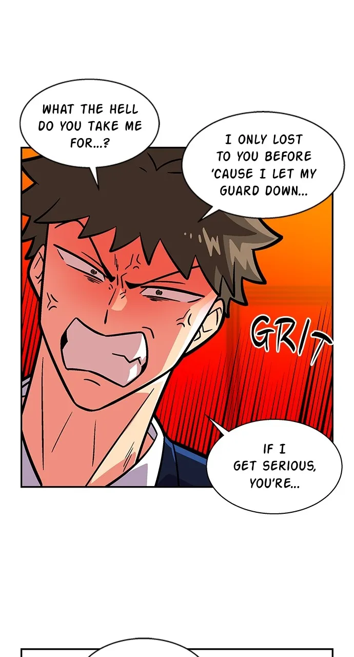 Read Princess Hurricane chapter 46 image 20 on Lezhin